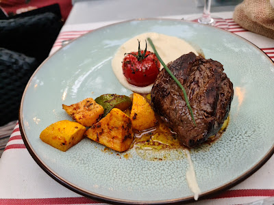 Le patio Restaurant à Carnac