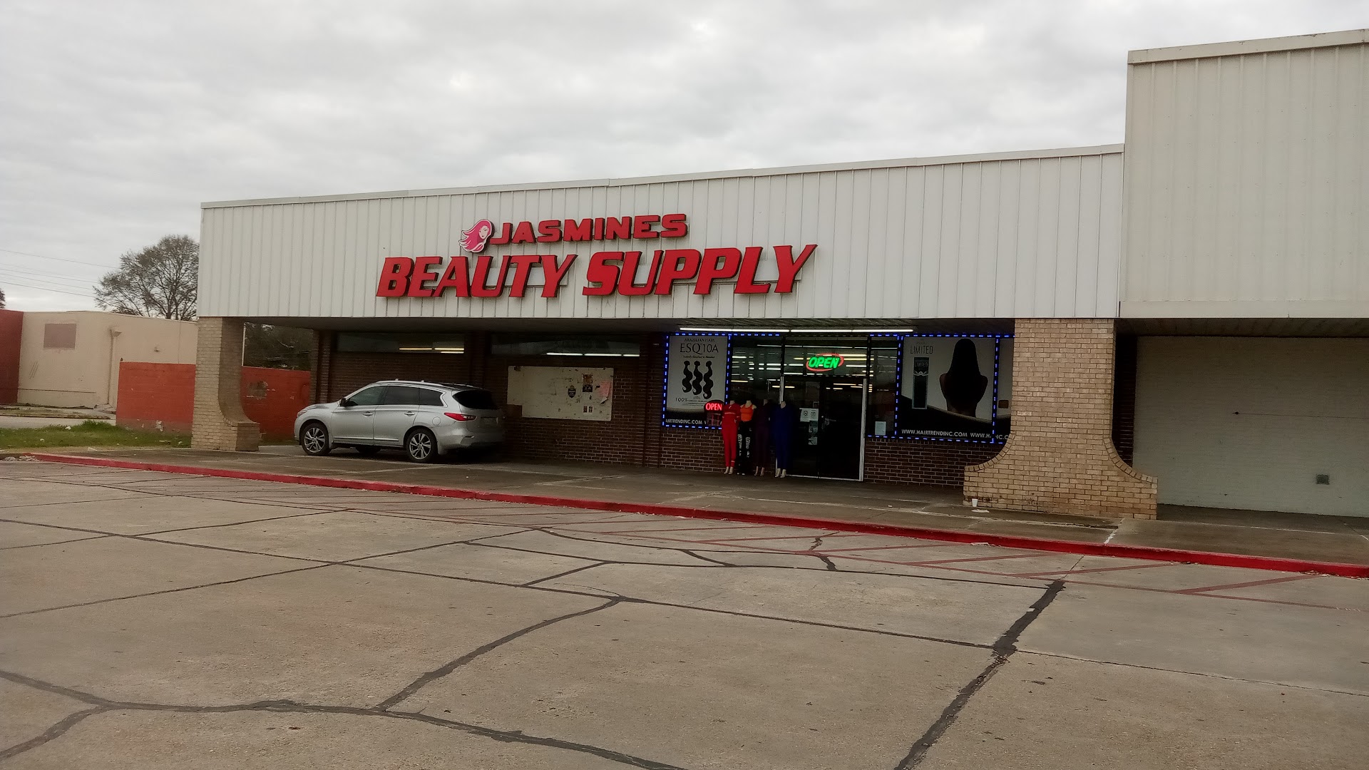 Jasmines Beauty Supply