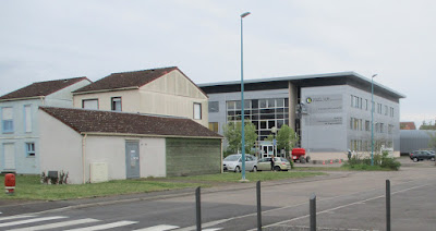 IUT - Institut universitaire de technologie - Université de Lorraine à Lunéville