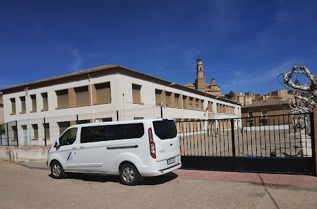 Colegio Público Virgen de la Peana Pl. Mesón, 8, 50200 Ateca, Zaragoza, España