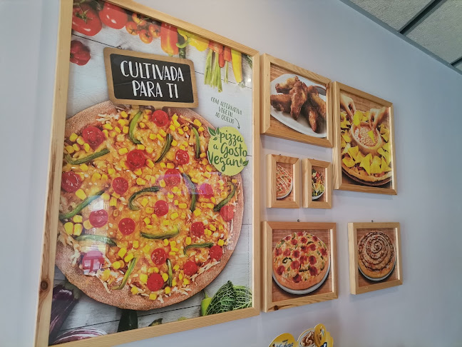 Comentários e avaliações sobre o Telepizza Gafanha da Nazaré - Comida ao Domicílio