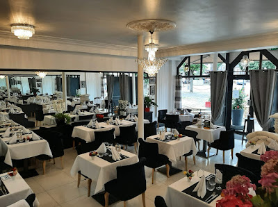 Tango Restaurant à Eu