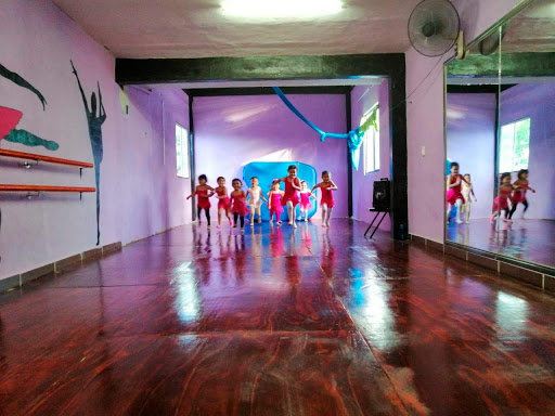 Dance lessons Cancun