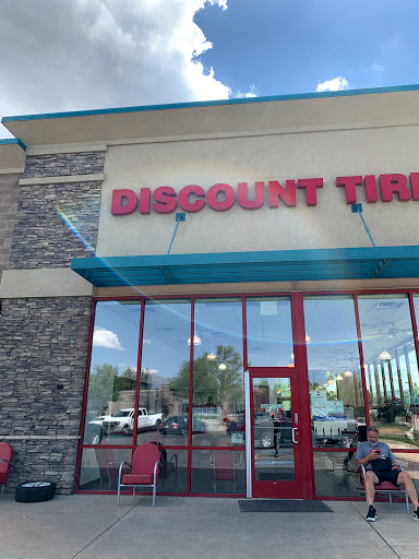 Tire Shop «Discount Tire Store - Draper, UT», reviews and photos, 89 E 12450 S, Draper, UT 84020, USA
