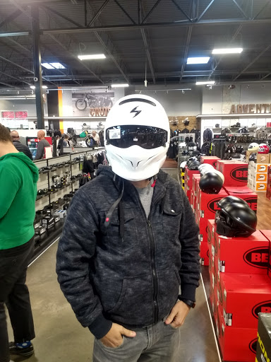 Motorcycle Dealer «Performance Cycle Of Colorado», reviews and photos, 7375 S Fulton St, Centennial, CO 80112, USA