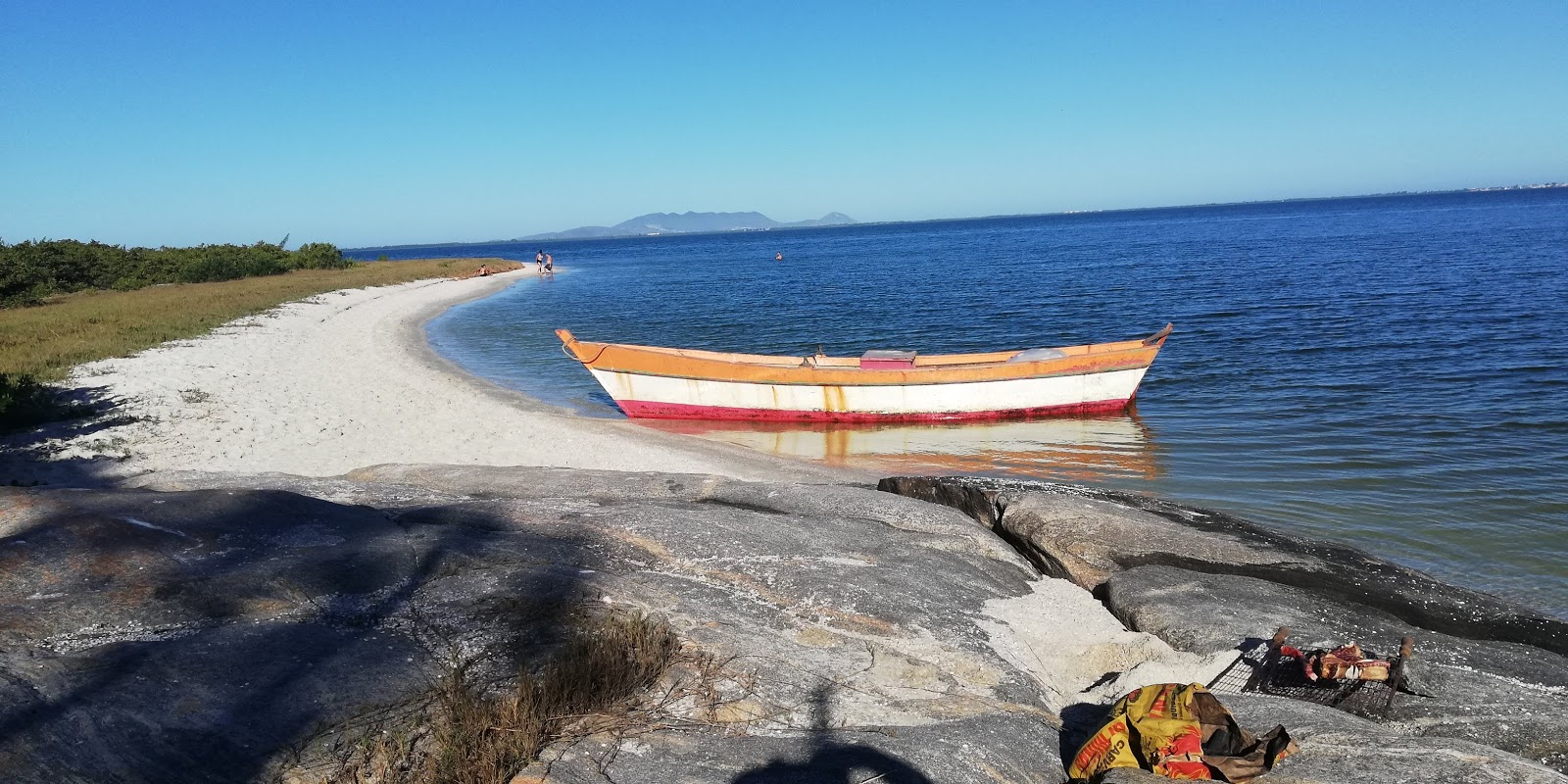 Praia Ancora da Baleia photo #8