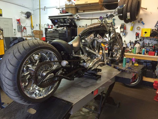 Motorcycle Shop «Precision Powersports LLC», reviews and photos, 207 Elm St, Amesbury, MA 01913, USA