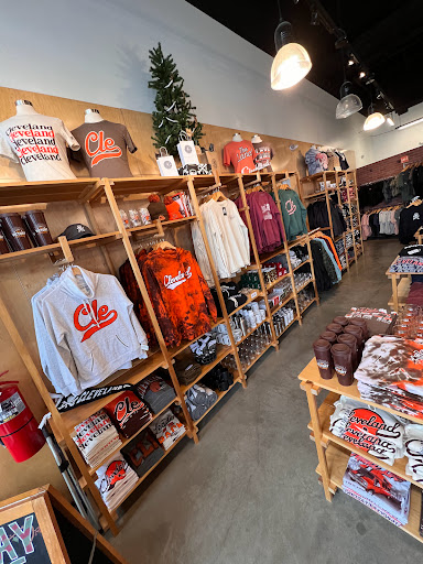 Clothing Store «Cleveland Clothing Co», reviews and photos, 342 Euclid Ave, Cleveland, OH 44114, USA