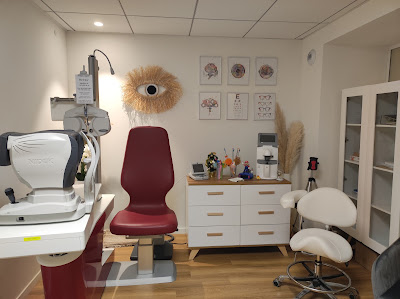 Laëtitia PINHEIRO Orthoptiste à Pin-Balma