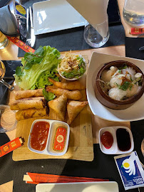 Rouleau de printemps du Restaurant vietnamien Hong Kong 2 à Marseille - n°8
