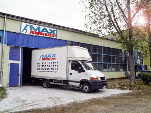 MAX - Moving