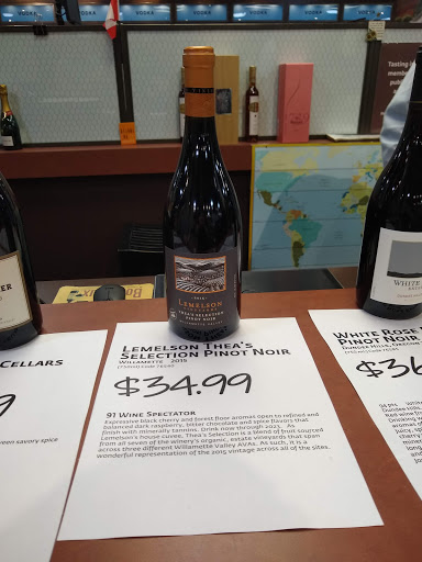 Liquor Store «Ardmore Wine & Spirits Shop», reviews and photos, 62 Greenfield Ave, Ardmore, PA 19003, USA