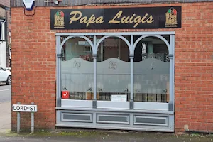 Papa Luigis Wigan image