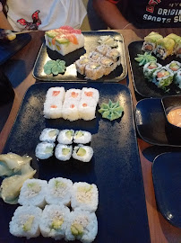 Sushi du Restaurant japonais Planet Sushi à Menton - n°8