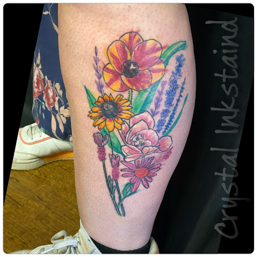 Explore japanese forearm tattoo ideas, creative tattoo ideas in Puyallup, available at Inkstaind Tattoo Studio