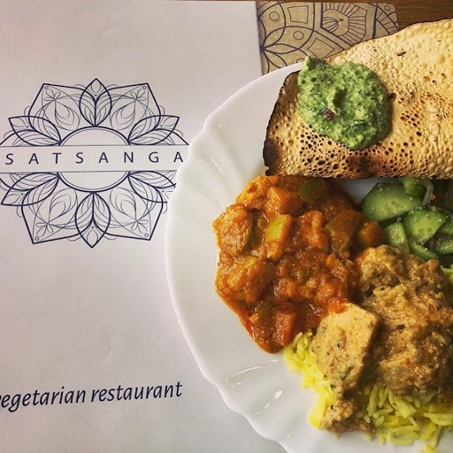 SATSANGA Vegetarian Restaurant