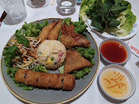 Rouleau de printemps du Restaurant vietnamien Hanoï à Nîmes - n°8