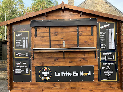 LA FRITE EN NORD à Loon-Plage