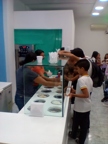 Opiniones de DIGDAN helados en Cuenca - Restaurante