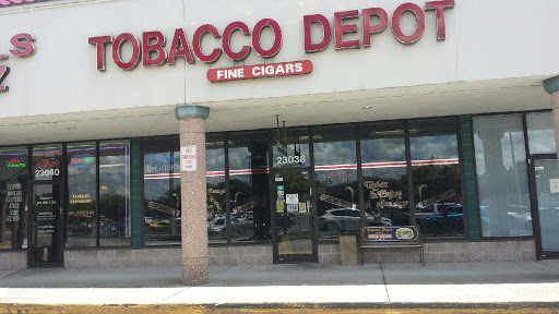 Tobacco Depot, 23038 FL-54, Lutz, FL 33549, USA, 