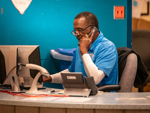 Community Center «South Mountain Community Center», reviews and photos, 212 E Alta Vista Rd, Phoenix, AZ 85042, USA