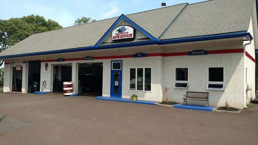 Auto Repair Shop «Telford Auto Repair & Tire», reviews and photos, 645 S Main St, Telford, PA 18969, USA