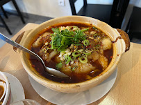 Soupe du Restaurant chinois Gourmet Tsingtao à Paris - n°7