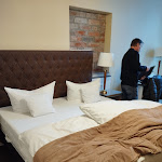 Photo n°8 de l'avis de Barbara.� fait le 21/11/2023 à 16:59 sur le  Fründts Hotel Wismar à Wismar