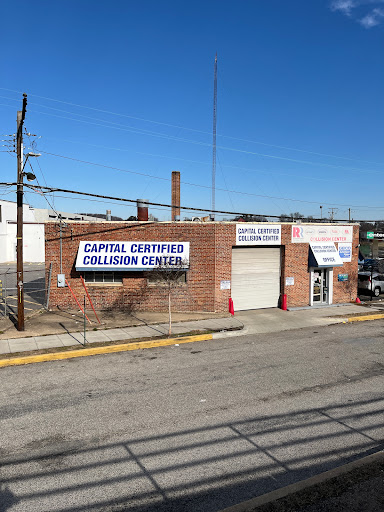 Capital Certified Collision Center