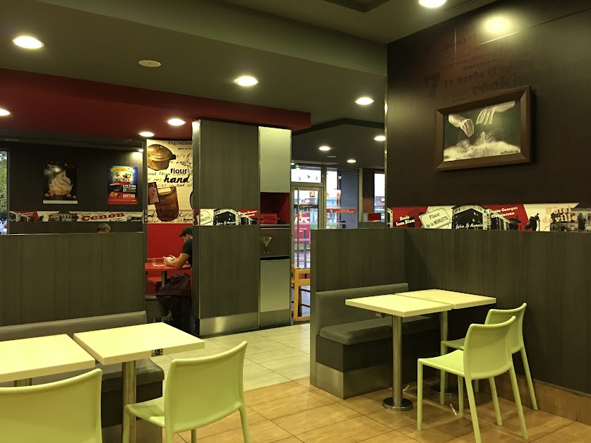 KFC Bordeaux Cenon 33150 Cenon