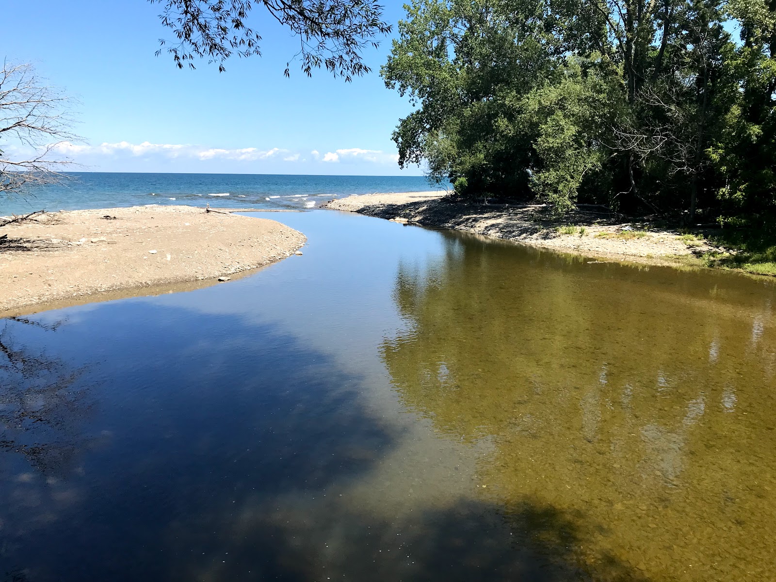 Fishermans Beach'in fotoğrafı düz ve uzun ile birlikte