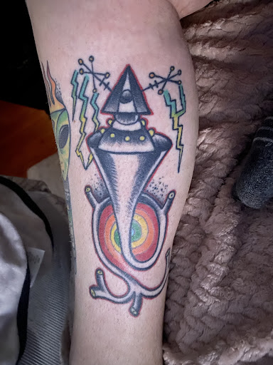 Explore taurus sign tattoo ideas, creative tattoo ideas in Russell, available at AU Tattoo
