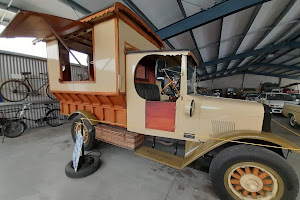 Geraldine Vintage Car & Machinery Club Museum