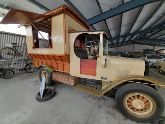 Geraldine Vintage Car & Machinery Club Museum