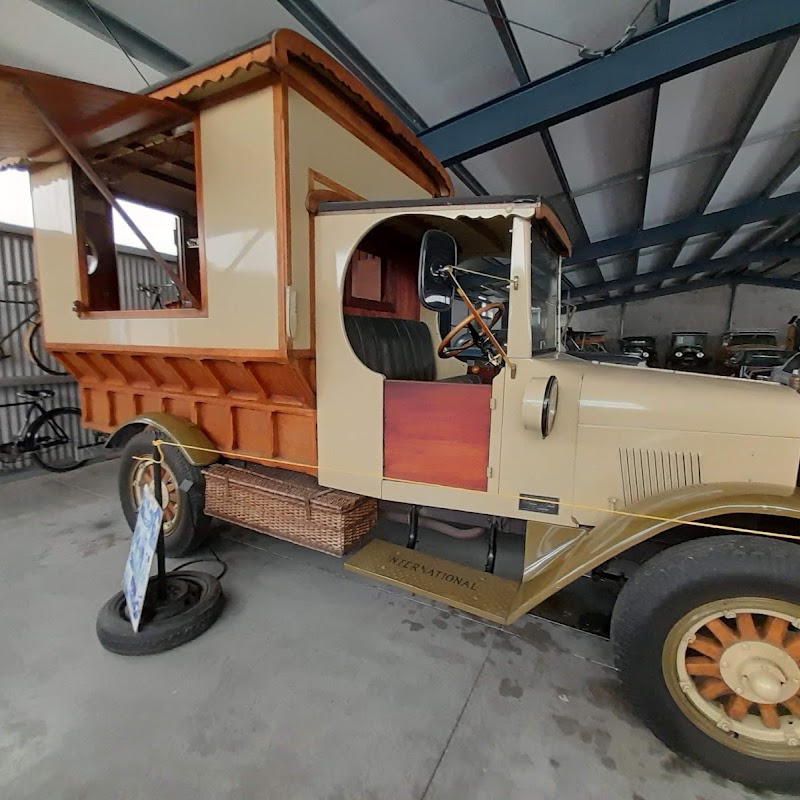 Geraldine Vintage Car & Machinery Club Museum