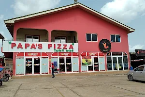 Papa's Pizza North Legon image
