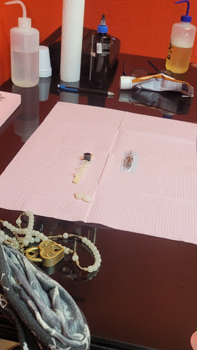 Tattoo Shop «Custom Ink Tattoo», reviews and photos, 6646 San Pedro Ave, San Antonio, TX 78216, USA