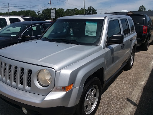 Used Car Dealer «The Lemon Lot», reviews and photos, 166 Westgate Pkwy, Dothan, AL 36303, USA