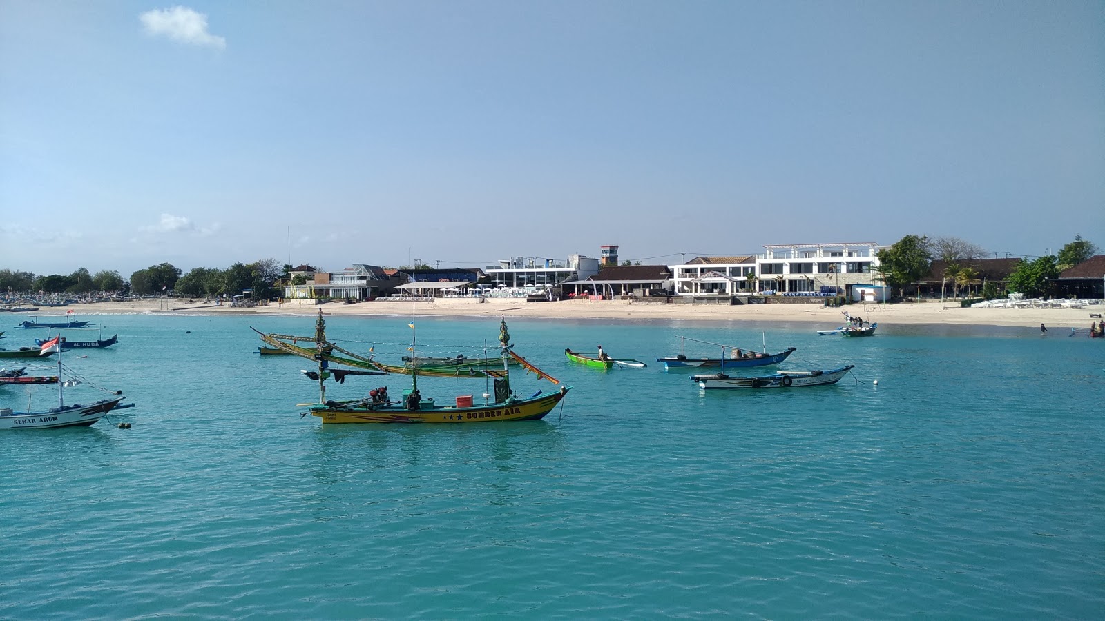 Foto di Kedonganan Beach - luogo popolare tra gli intenditori del relax