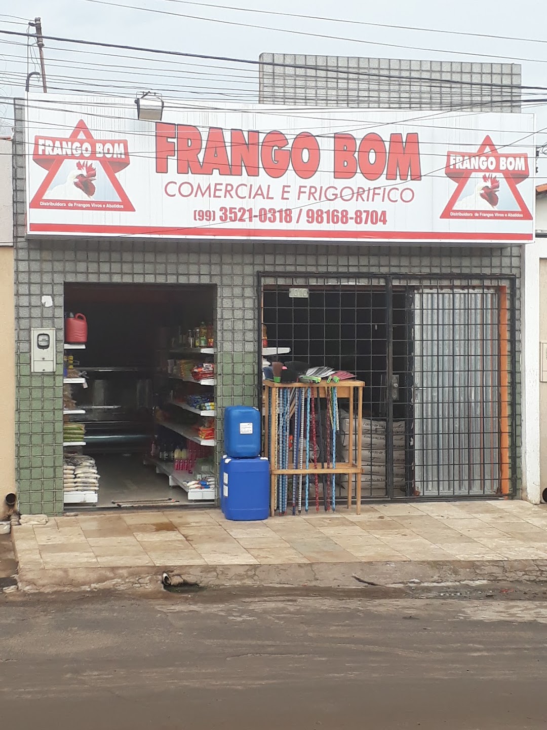 Comercial Frango Bom