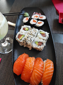 Sushi du Sumiyaki Restaurant Japonais à Oullins-Pierre-Bénite - n°20