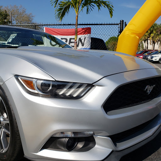 Used Car Dealer «EZ Own Car Sales», reviews and photos, 1405 N Killian Dr, West Palm Beach, FL 33403, USA