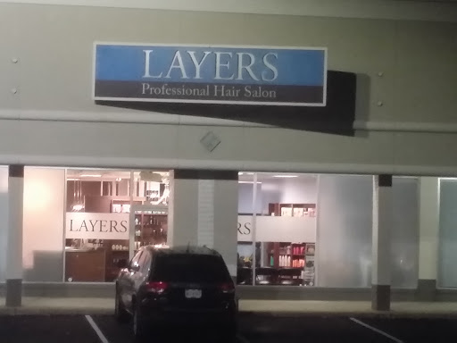 Hair Salon «Layers Hair Salon», reviews and photos, 1565 N Parham Rd, Henrico, VA 23229, USA