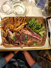 Steak du Au p'ti bistro à Bayonne - n°8
