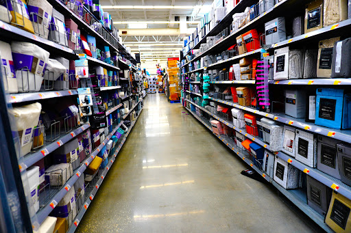 Department Store «Walmart Supercenter», reviews and photos, 8745 FL-54, New Port Richey, FL 34655, USA