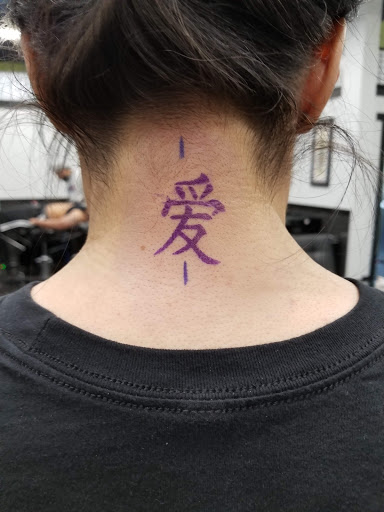 Explore que sera sera tattoo ideas, creative tattoo ideas in Addison, available at Cat Tattoo