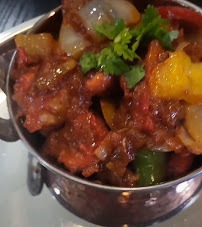 Curry du Restaurant indien Raj gastronomie à Reims - n°3