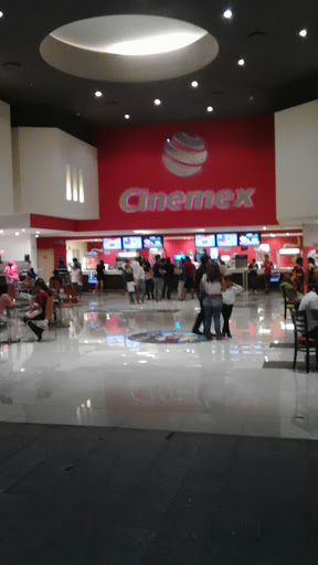 Cinemex Outlet Cancún