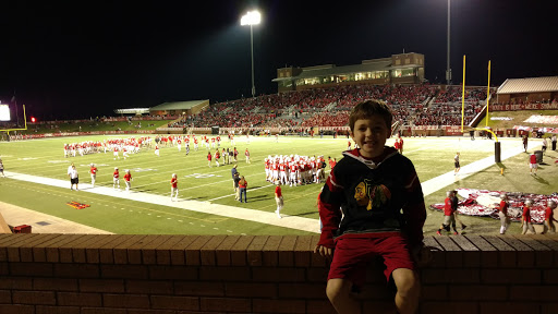 Stadium «Rhodes Stadium», reviews and photos, 1733 Katy Fort Bend Rd, Katy, TX 77493, USA