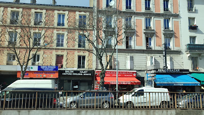 Boucherie Ramdane à Aubervilliers
